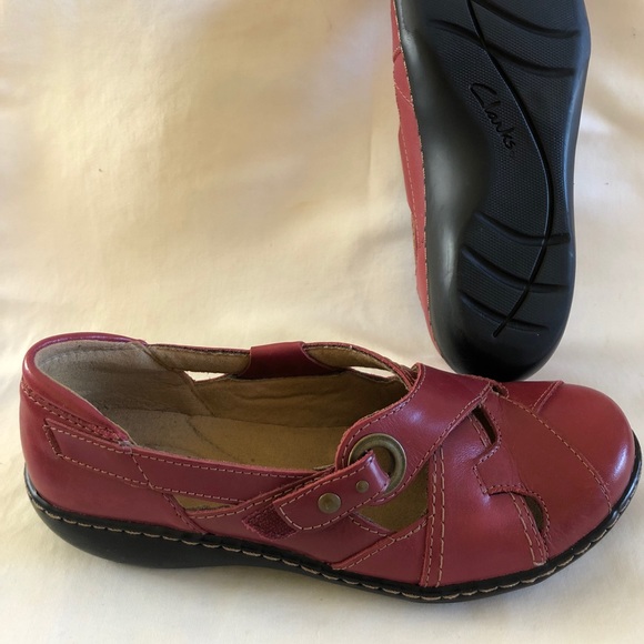 Clark’s Evianna leather shoes - Picture 3 of 4
